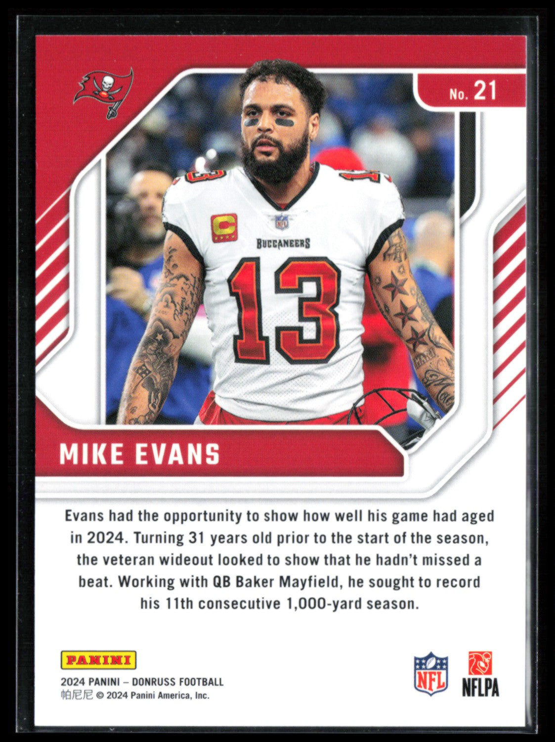 Mike Evans