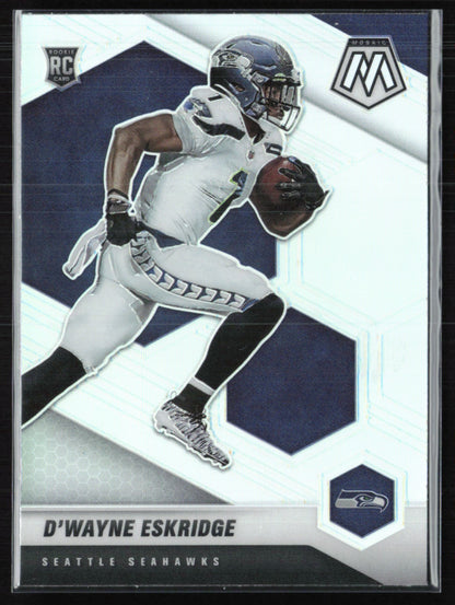 D'Wayne Eskridge RC Holo