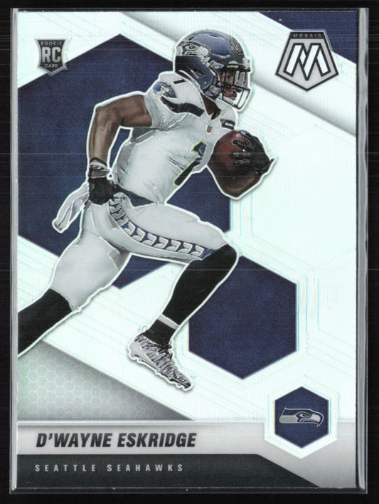 D'Wayne Eskridge RC Holo