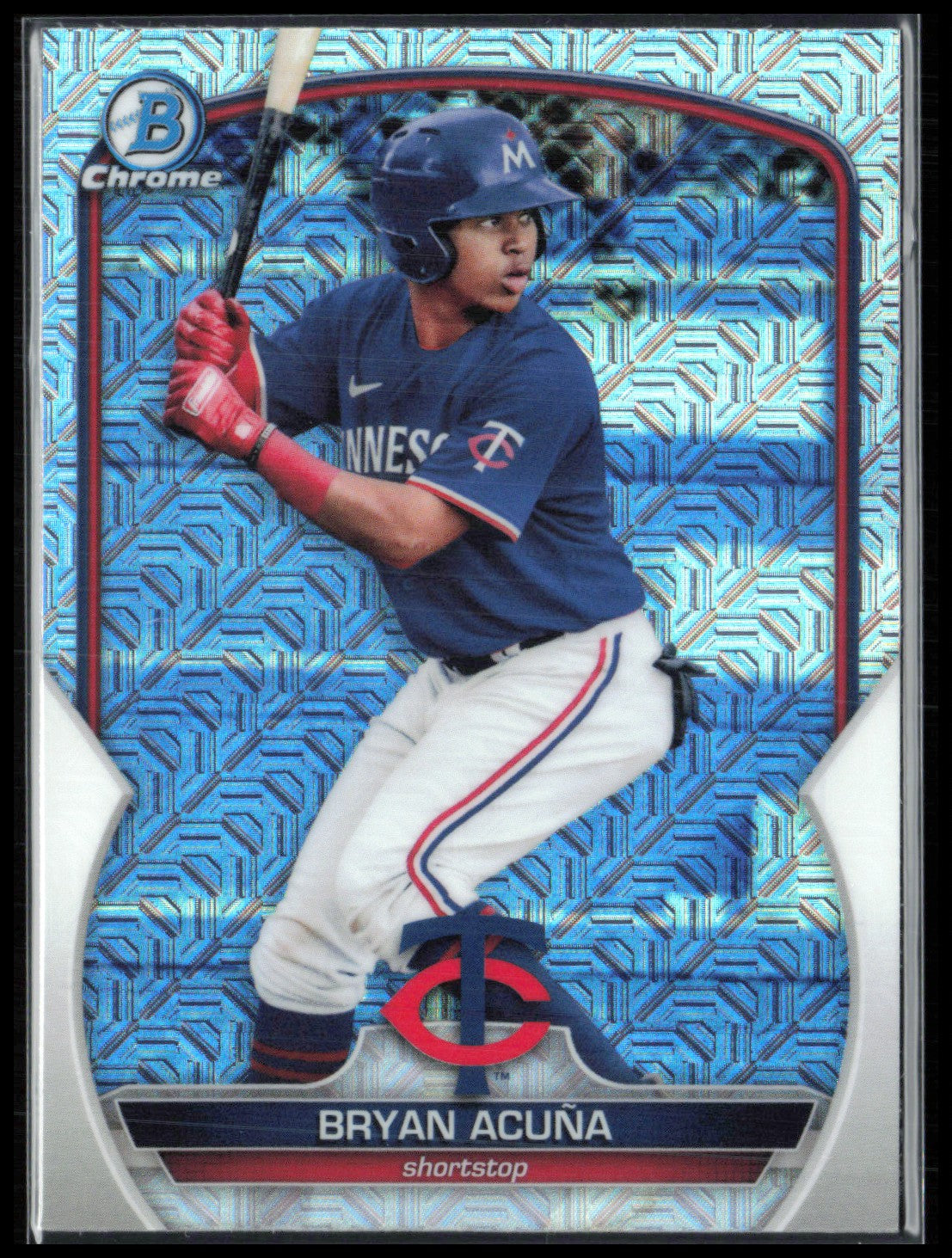 Bryan Acuna Mojo