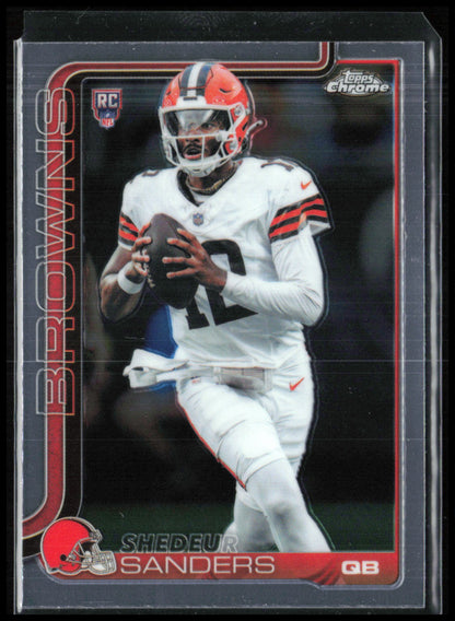 Shedeur Sanders RC