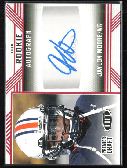 Jaylon Moore RC Auto Hit