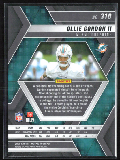 Ollie Gordon II RC