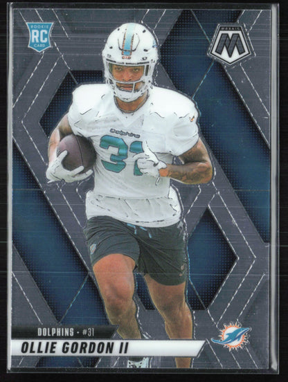 Ollie Gordon II RC