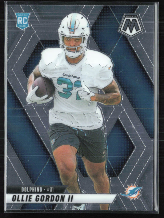 Ollie Gordon II RC