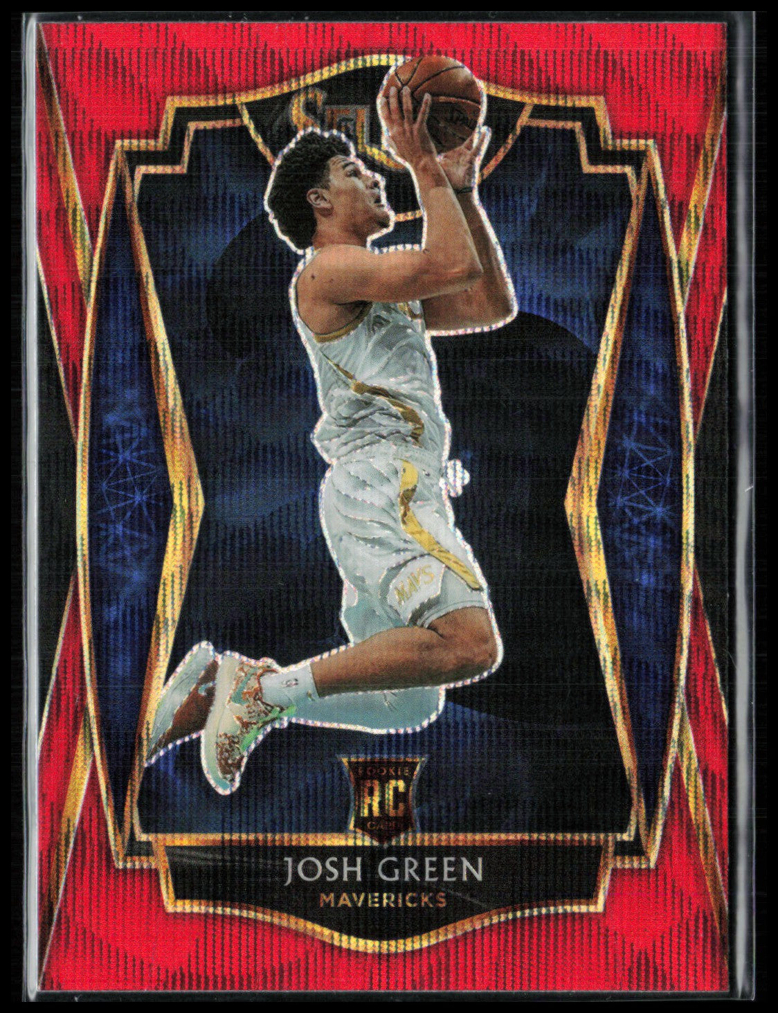 Josh Green RC Red Wave