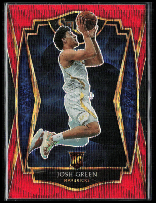 Josh Green RC Red Wave