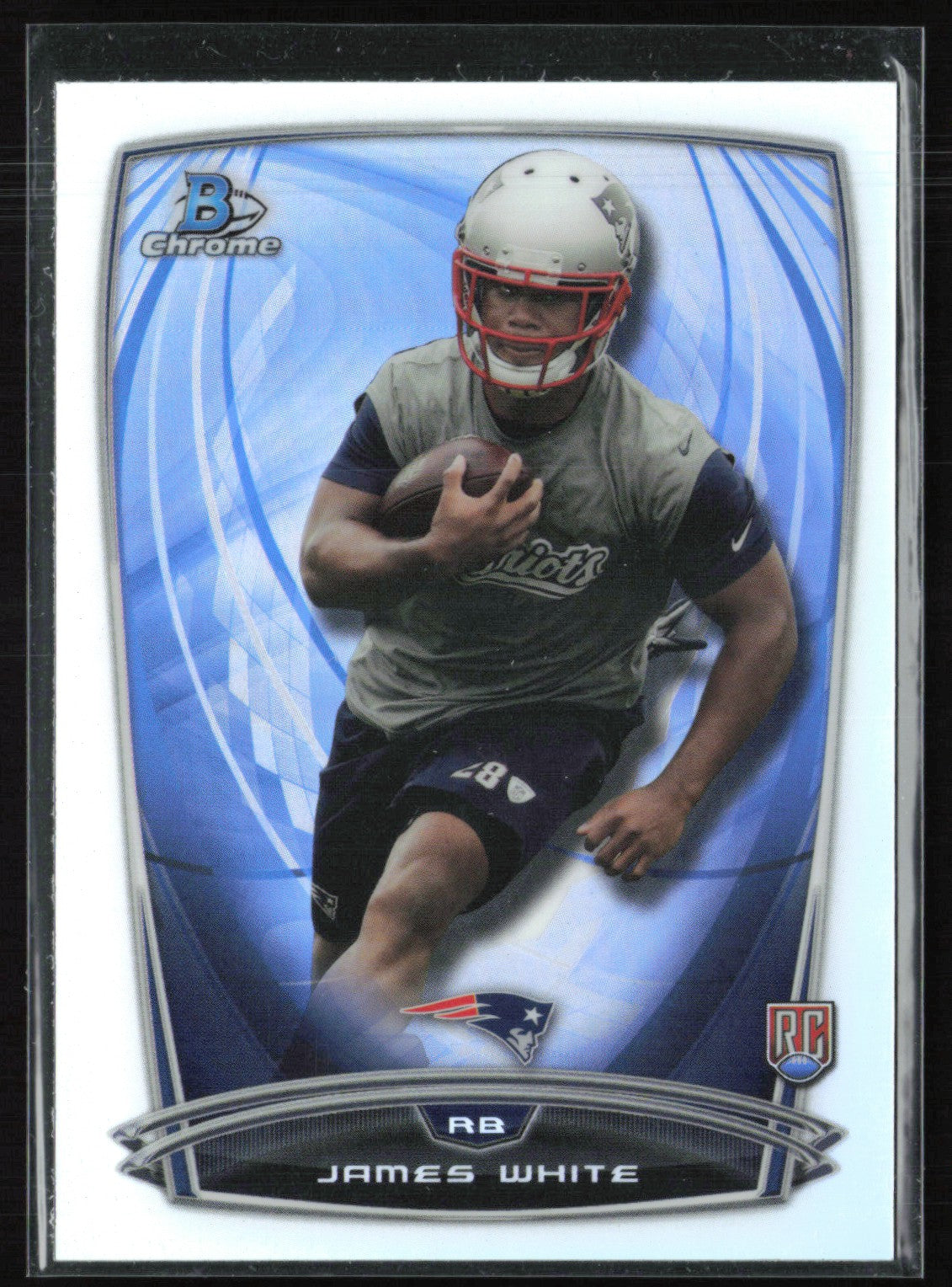 James White RC