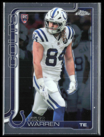 Tyler Warren RC