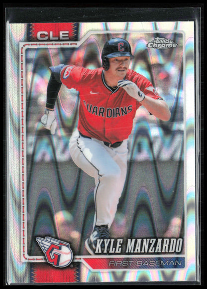 Kyle Manzardo Raywave