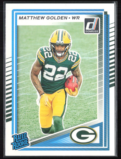 Matthew Golden RC