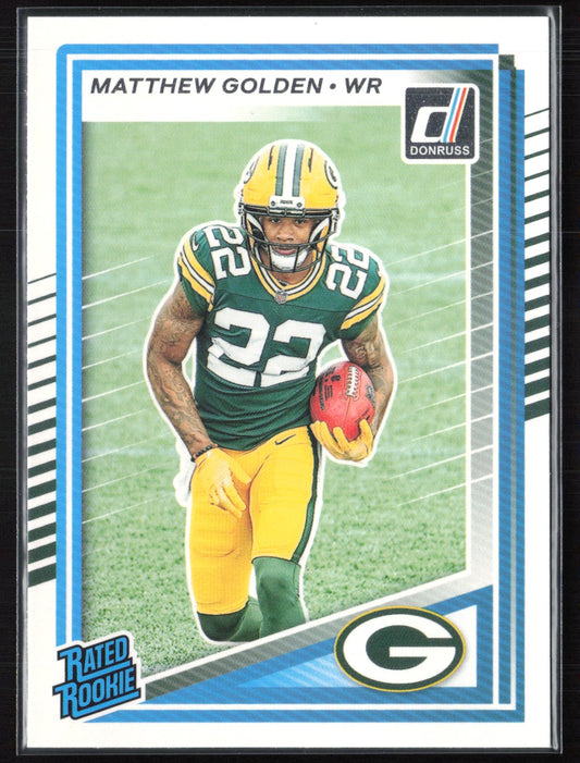 Matthew Golden RC