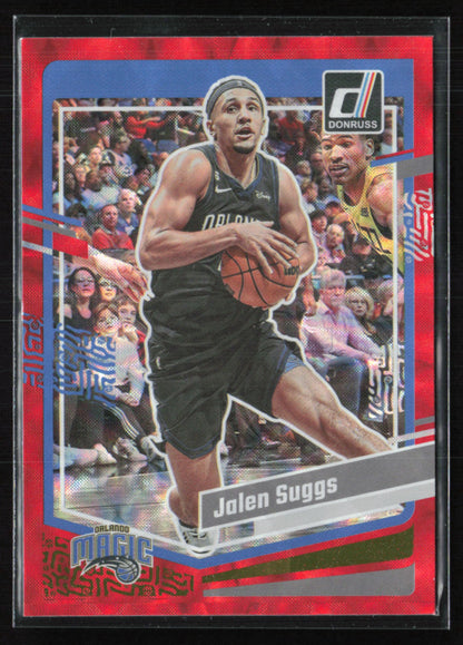 Jalen Suggs Red