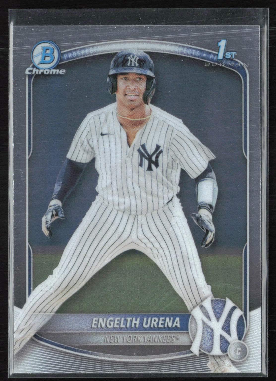 Engelth Urena 1st Bowman