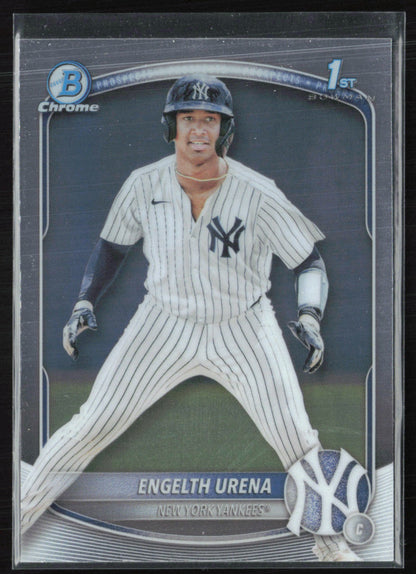 Engelth Urena 1st Bowman