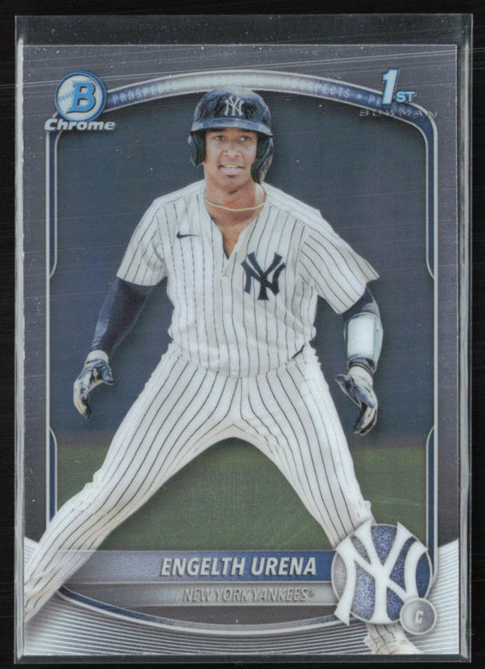 Engelth Urena 1st Bowman