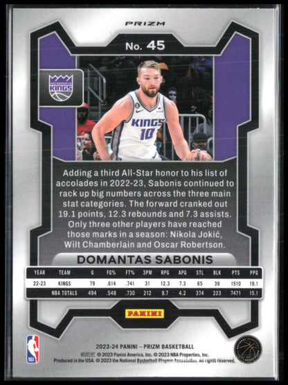 Domantas Sabonis Pink Ice