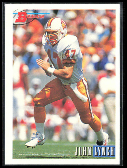 John Lynch 1993 Bowman
