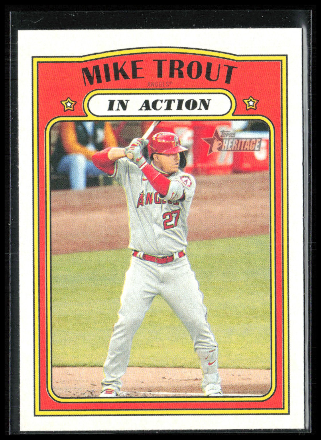 Mike Trout