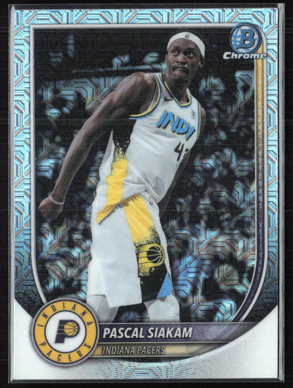 Pascal Siakam Mojo