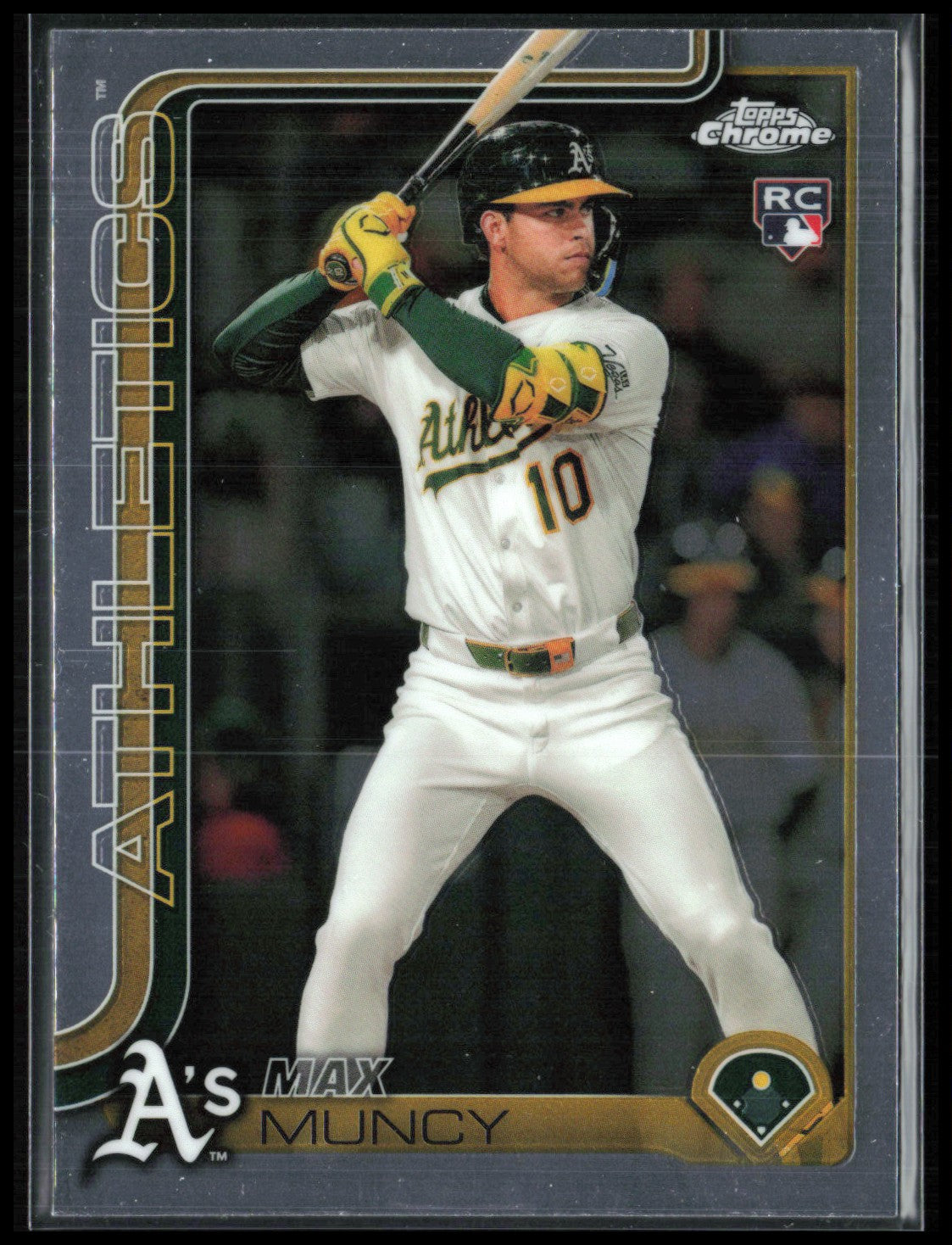 Max Muncy RC