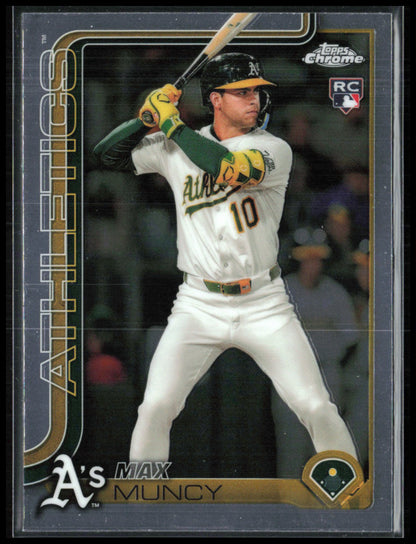 Max Muncy RC