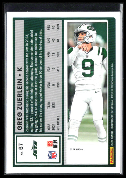 Greg Zuerlein Stars