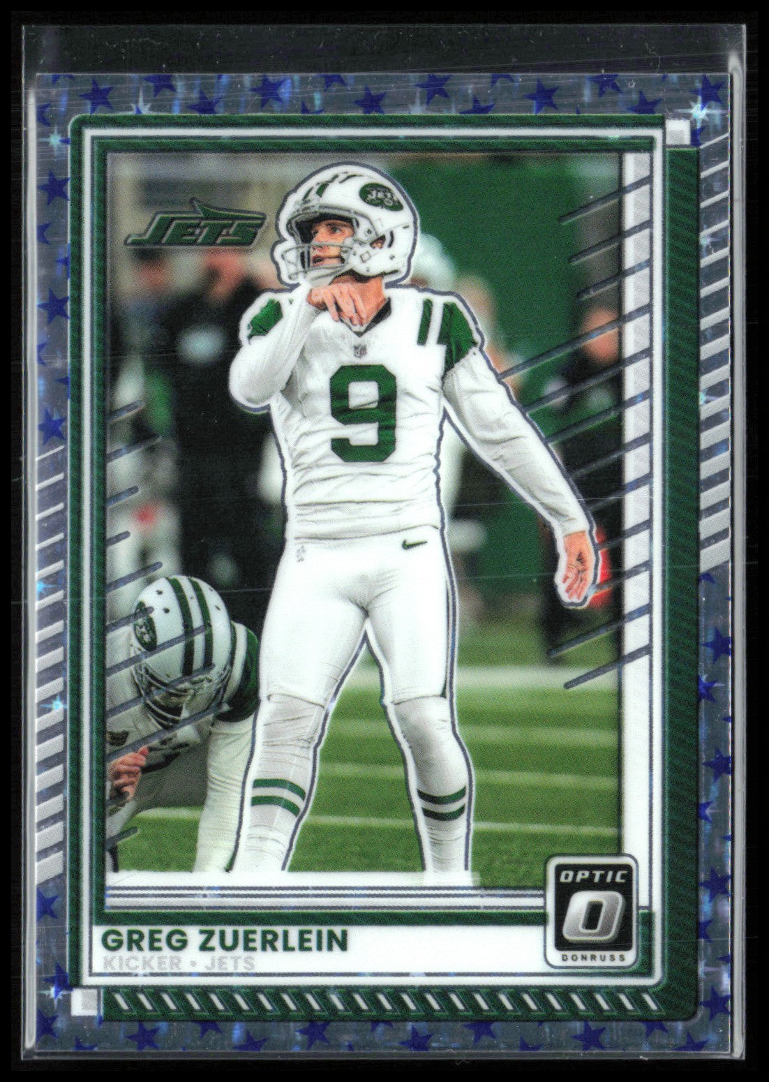 Greg Zuerlein Stars