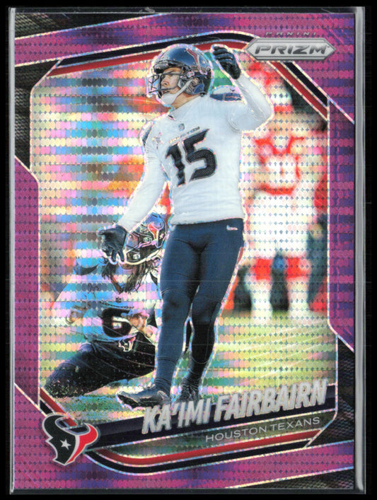 Ka'Imi Fairbairn Purple Pulsar