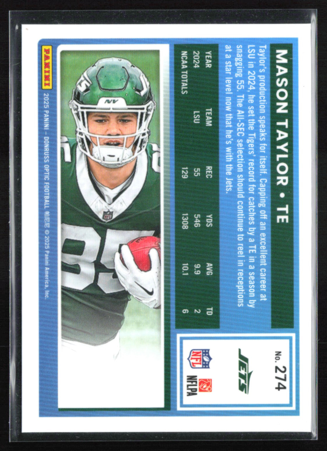 Mason Taylor RC