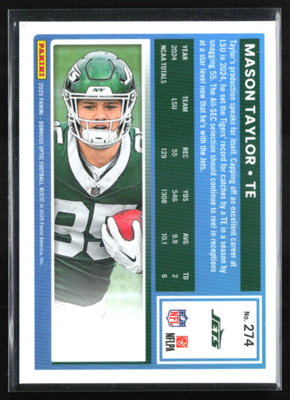 Mason Taylor RC