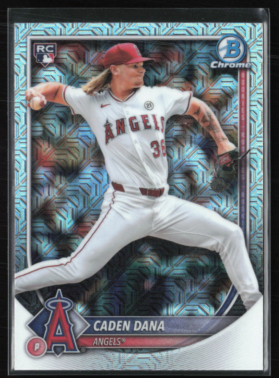 Caden Dana RC Mojo