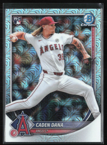 Caden Dana RC Mojo