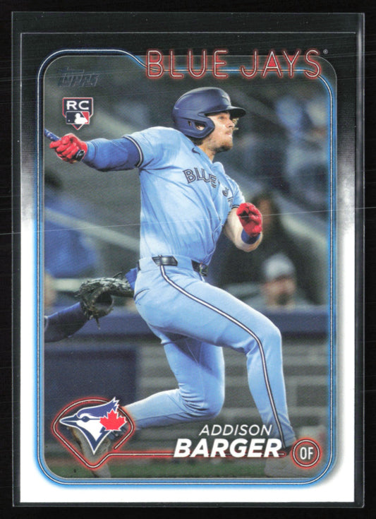 Addison Barger RC