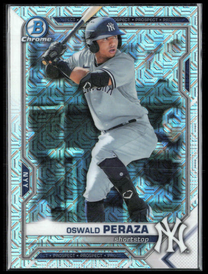 Oswald Peraza Mojo Prospect