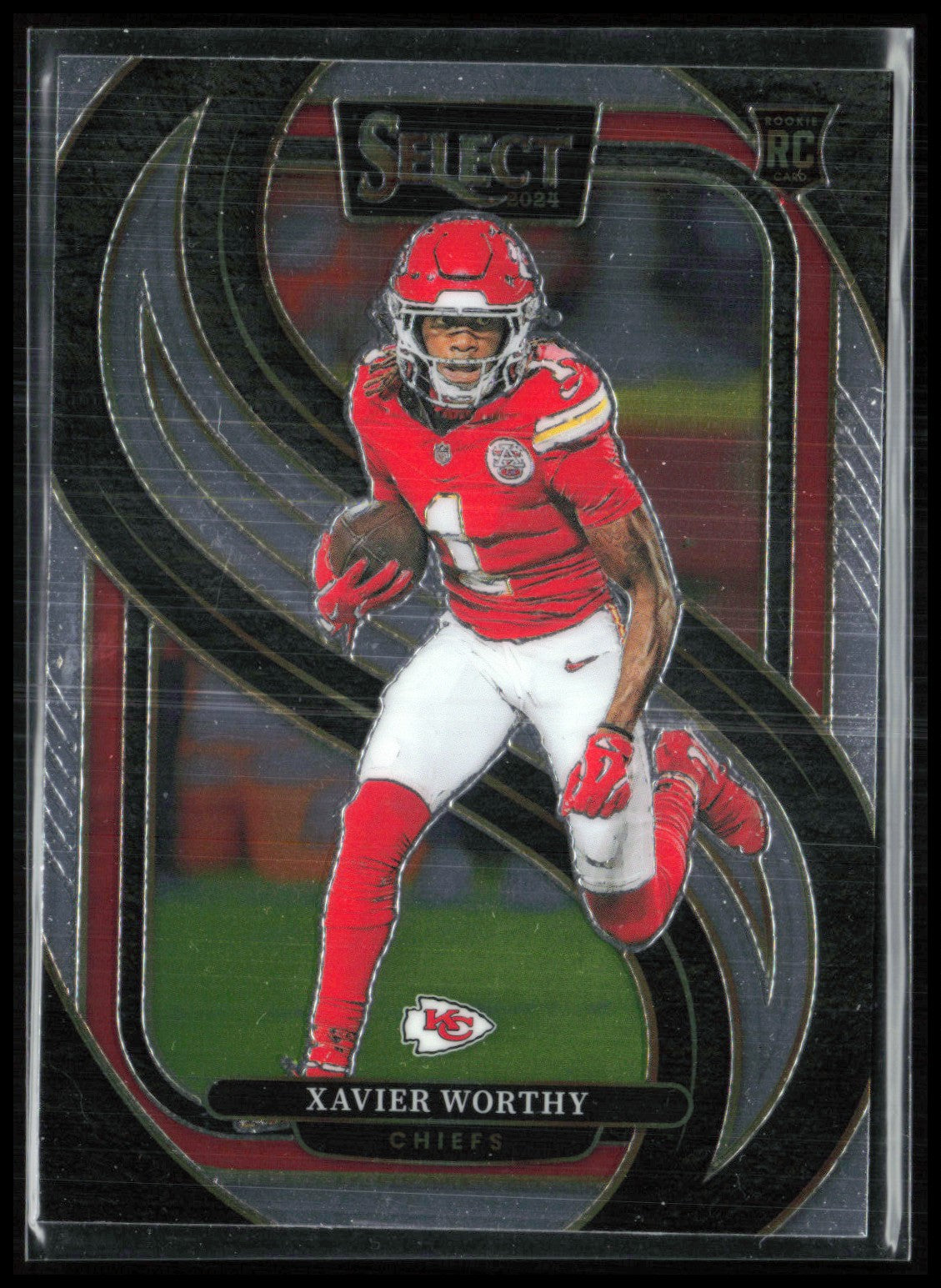 Xavier Worthy RC