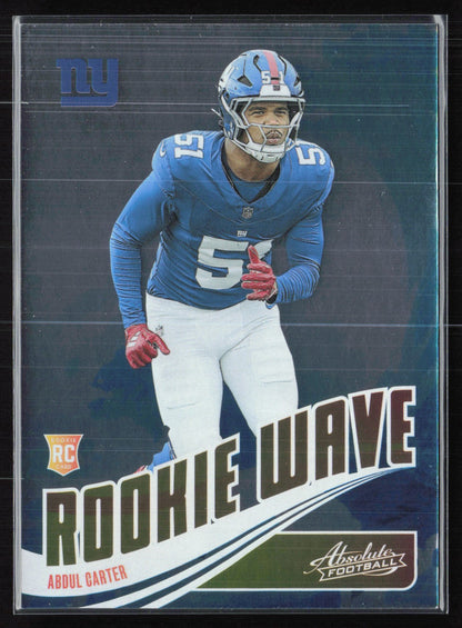 Abdul Carter RC