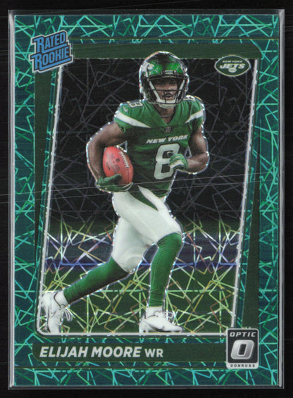 Elijah Moore RC Green Velocity