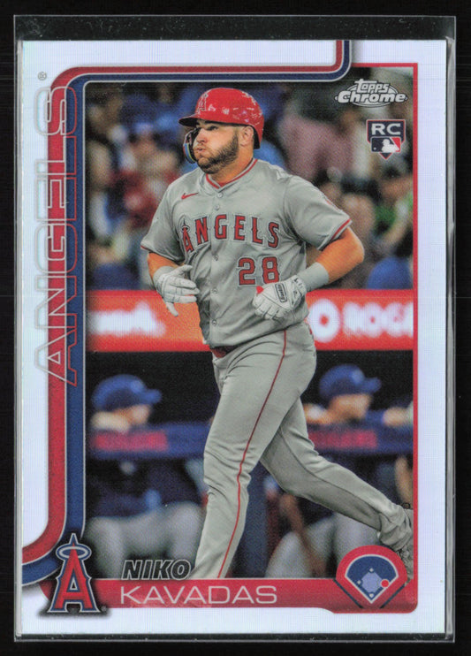 Niko Kavadas RC Refractor