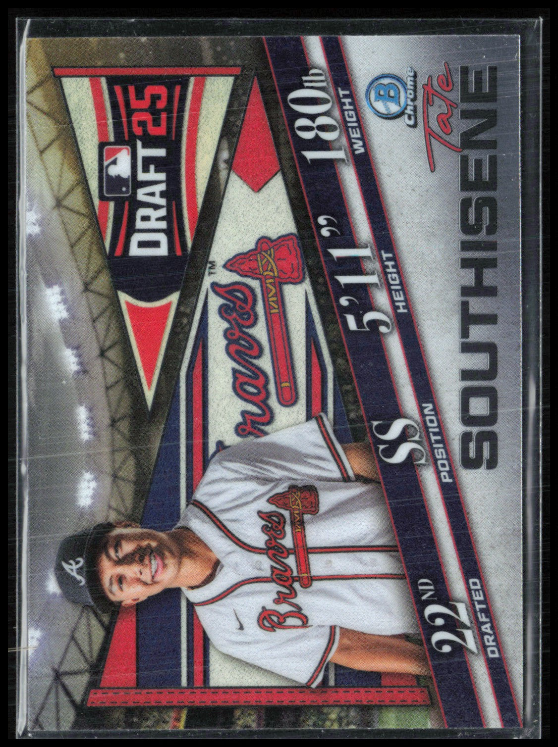 Tate Southisene Draft
