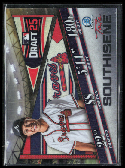 Tate Southisene Draft