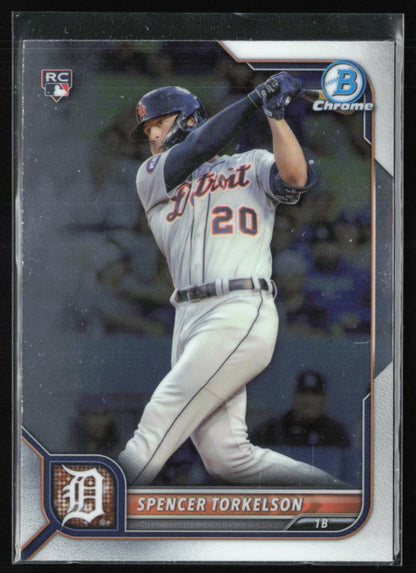 Spencer Torkelson RC