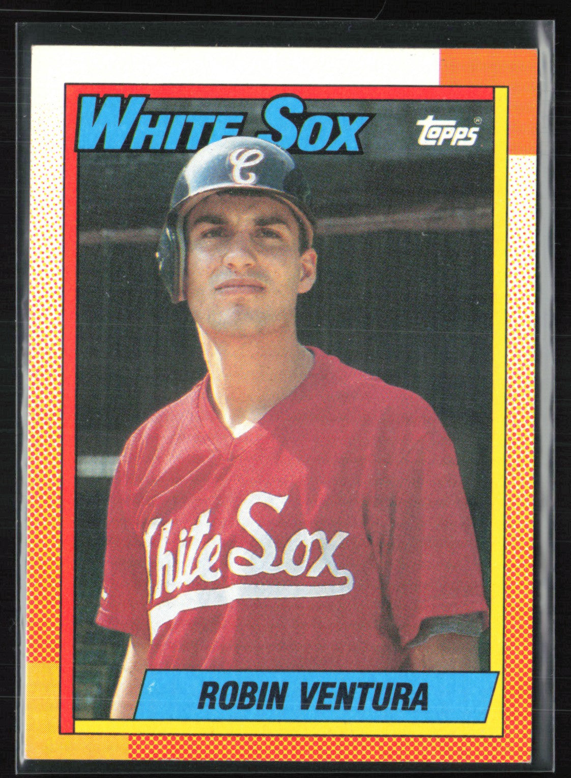 Robin Ventura 1990 Topps