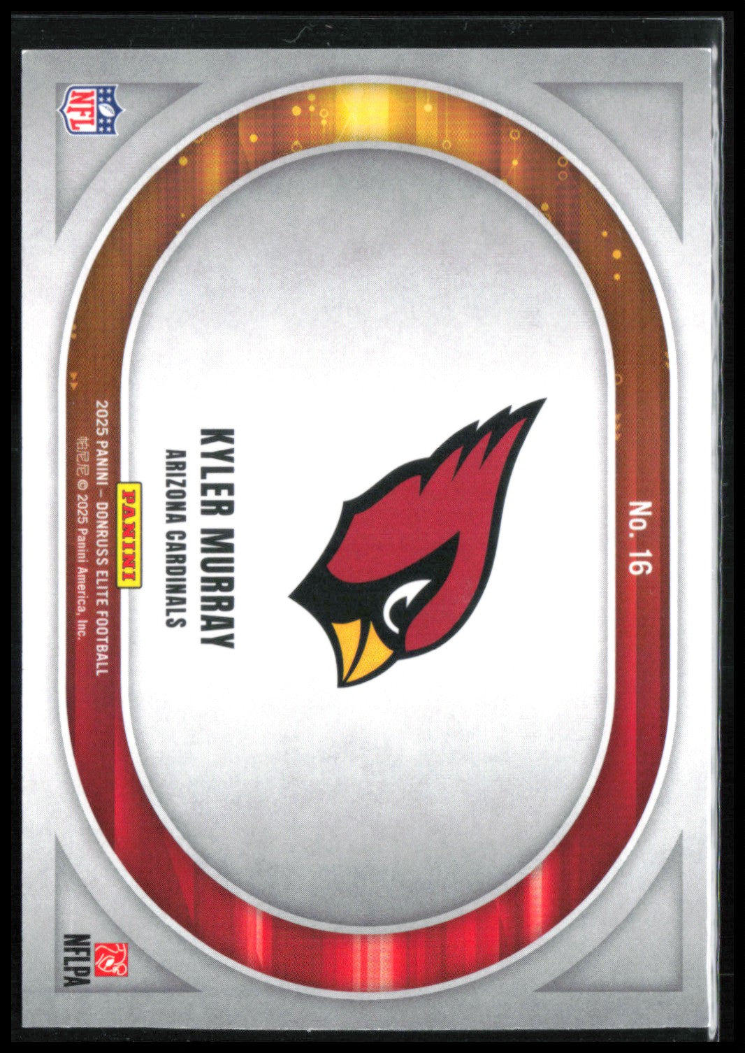 Kyler Murray /199 Full Throttle