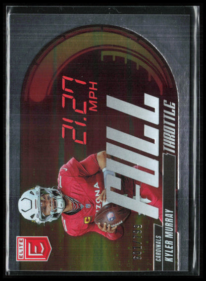 Kyler Murray /199 Full Throttle