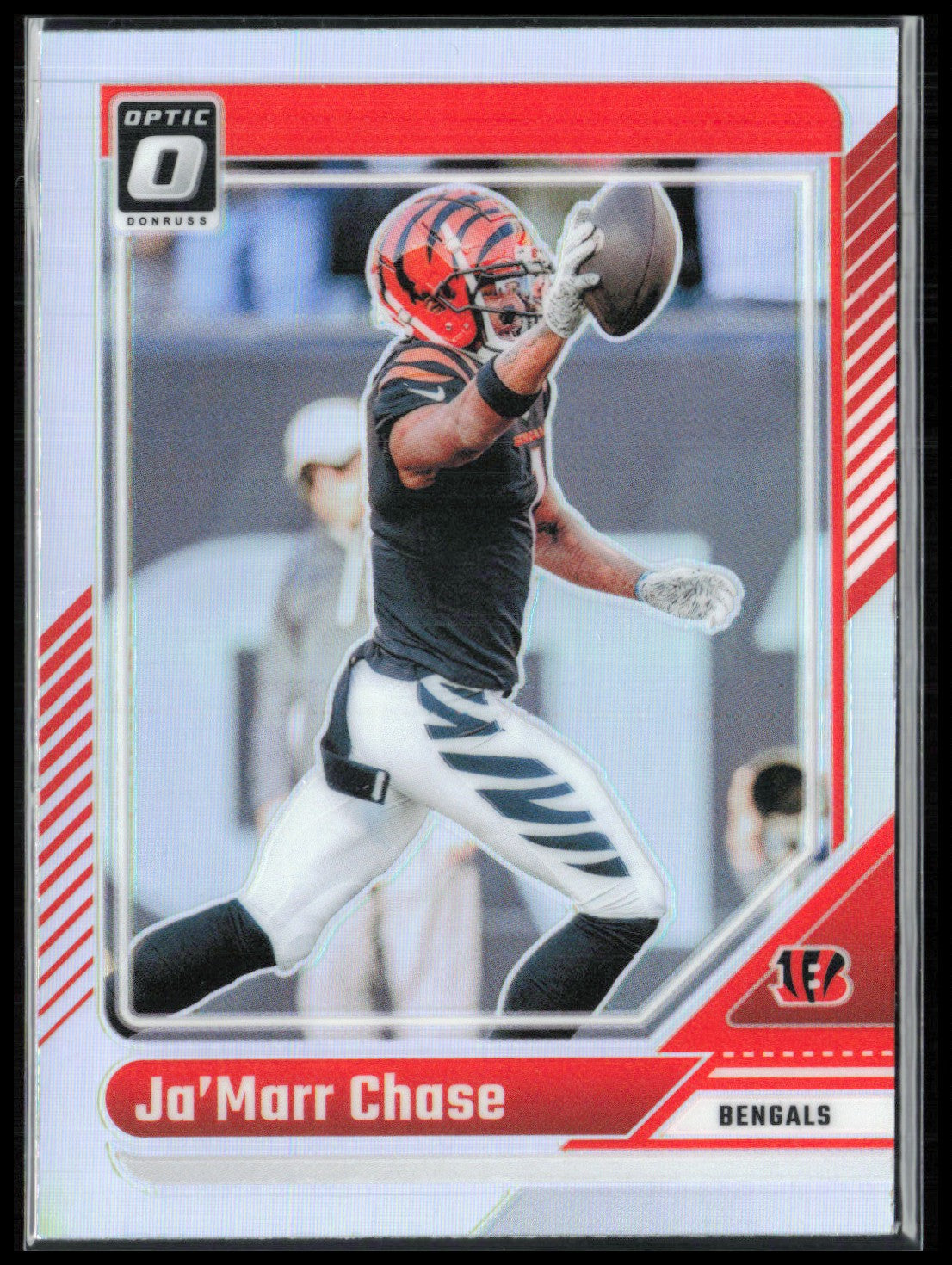Ja'Marr Chase Holo