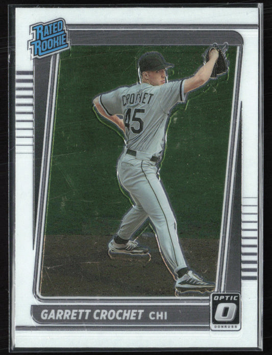 Garrett Crochet RC