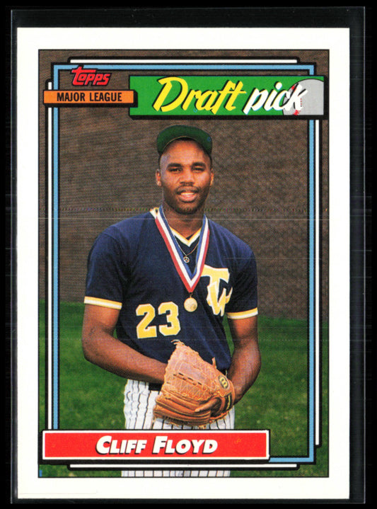 Cliff Floyd