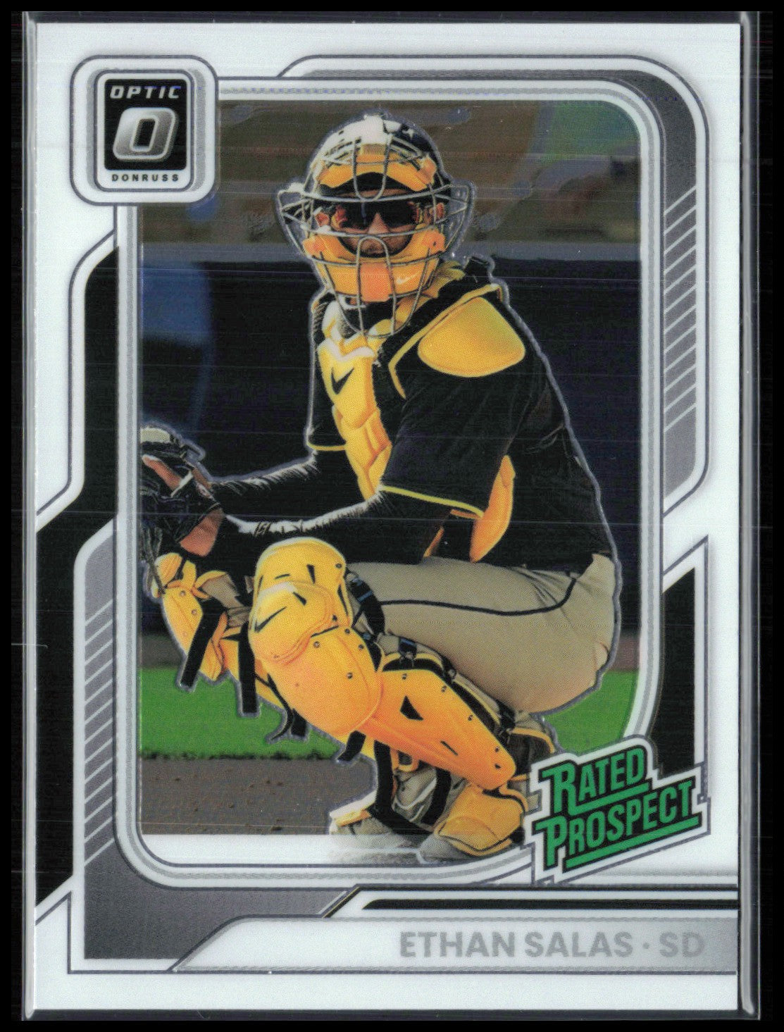 Ethan Salas Rated Prospect