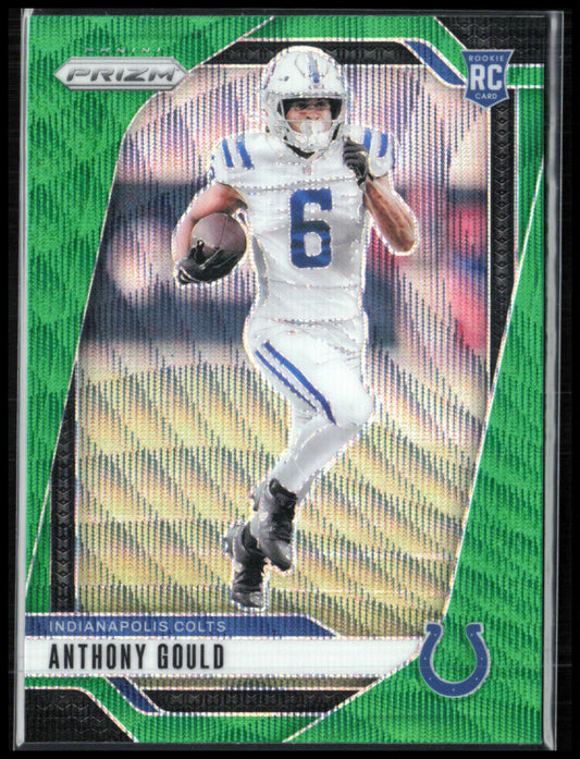 Anthony Gould RC Green Wave